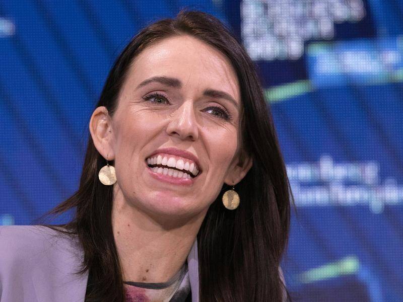 New Zealand Prime Minister Jacinda Ardern could name an election date soon.