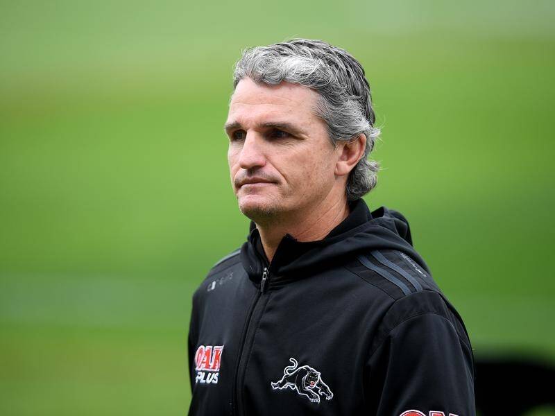 Panthers coach Ivan Cleary was confused by the bunker decisions in his side's win over Canberra.