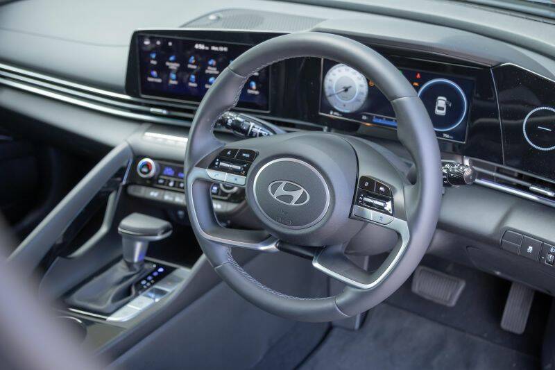 2024 Hyundai i30 Sedan review