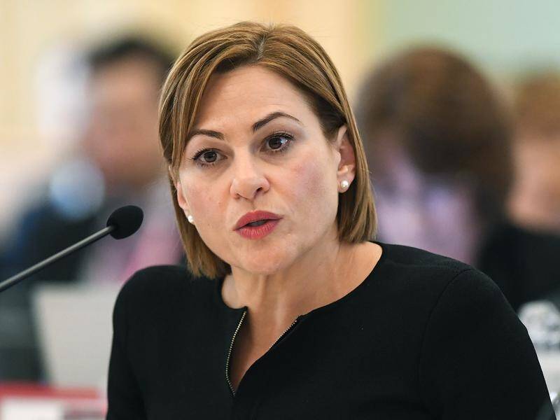 Deputy Premier Jackie Trad says abortion reform in Queensland is overdue.