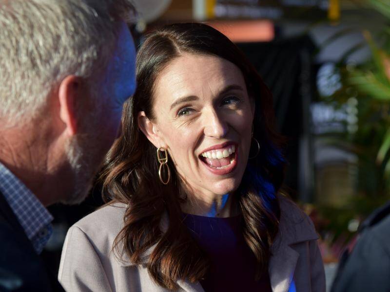 Prime Minister Jacinda Ardern wants to "strengthen business ties with our trans-Tasman partners".