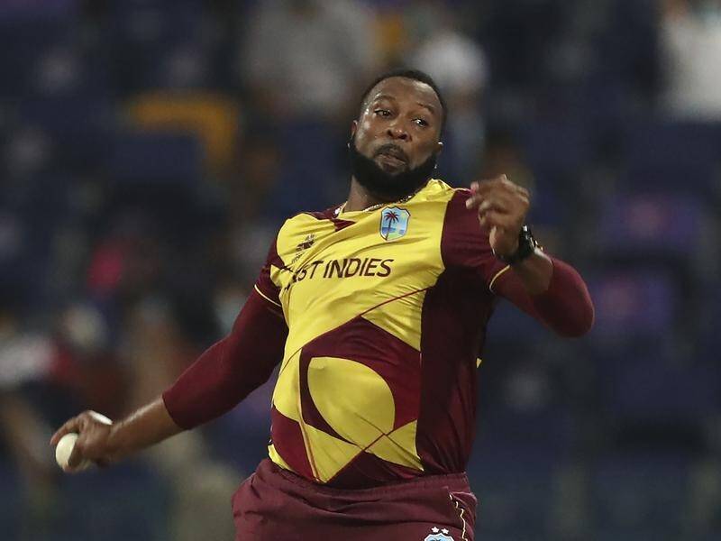 West Indies' white-ball captain Kieron Pollard will miss the tour to Pakistan because of injury.