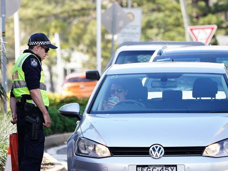 Queensland's border closure caused havoc, with many cars waiting hours only to be turned around.