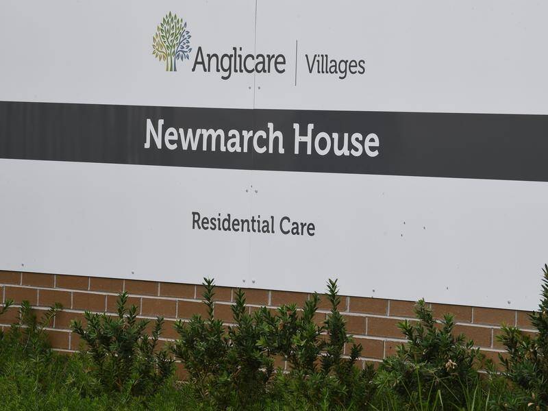 Every staff member at virus-hit Newmarch House aged care home will be tested daily for coronavirus.