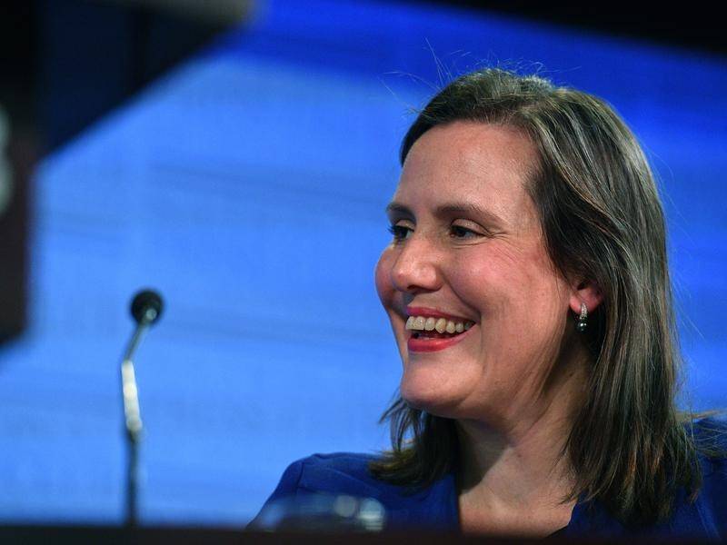 Federal Minister for Women Kelly O'Dwyer plans to crack down on online trolls.