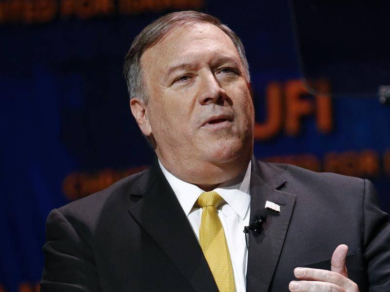Secretary of State Mike Pompeo says US-North Korean talks will resume in July.