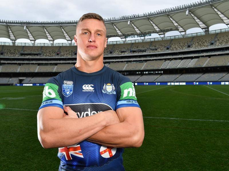 Jack Wighton's move to the centres paid off handsomely for NSW in their State of Origin series win.