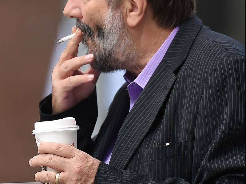 NSW authorities are heartened by a drop in the state's smoking rate.