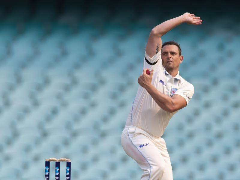 Stephen O'Keefe has retired from first-class cricket after failing to retain a NSW contract