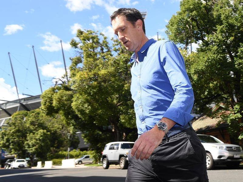 Cricket Australia CEO James Sutherland says he's shocked by the ball-tampering scandal.