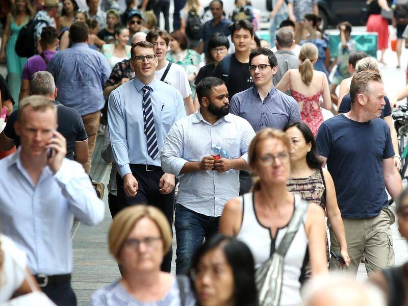 A new poll suggests that a majority of Australians believe the immigration rate is too high.