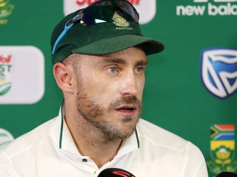 Faf du Plessis has called for a harsher sentence for ball tampering.