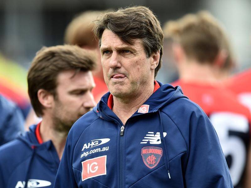 Paul Roos joined the long list of Essendon critics after poor first-up showing against GWS.