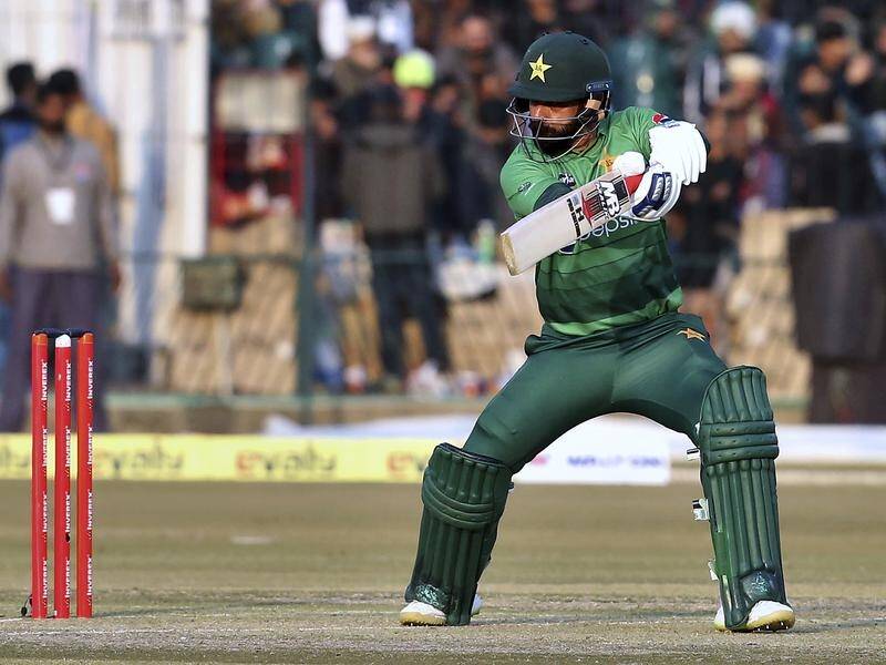 Pakistan batsman Mohammad Hafeez is self-isolating after breaching a bio-secure bubble in the UK.