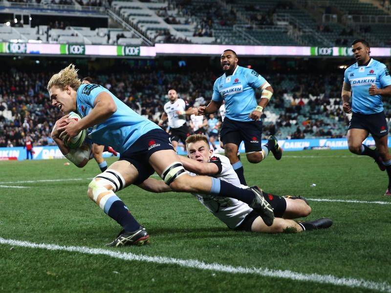 Ned Hanigan will add vital experience as he prepares to return to the NSW Waratahs fold.