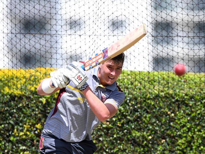 Matt Renshaw is happy to be in the Sheffield Shield final after fearing injury could keep him out.