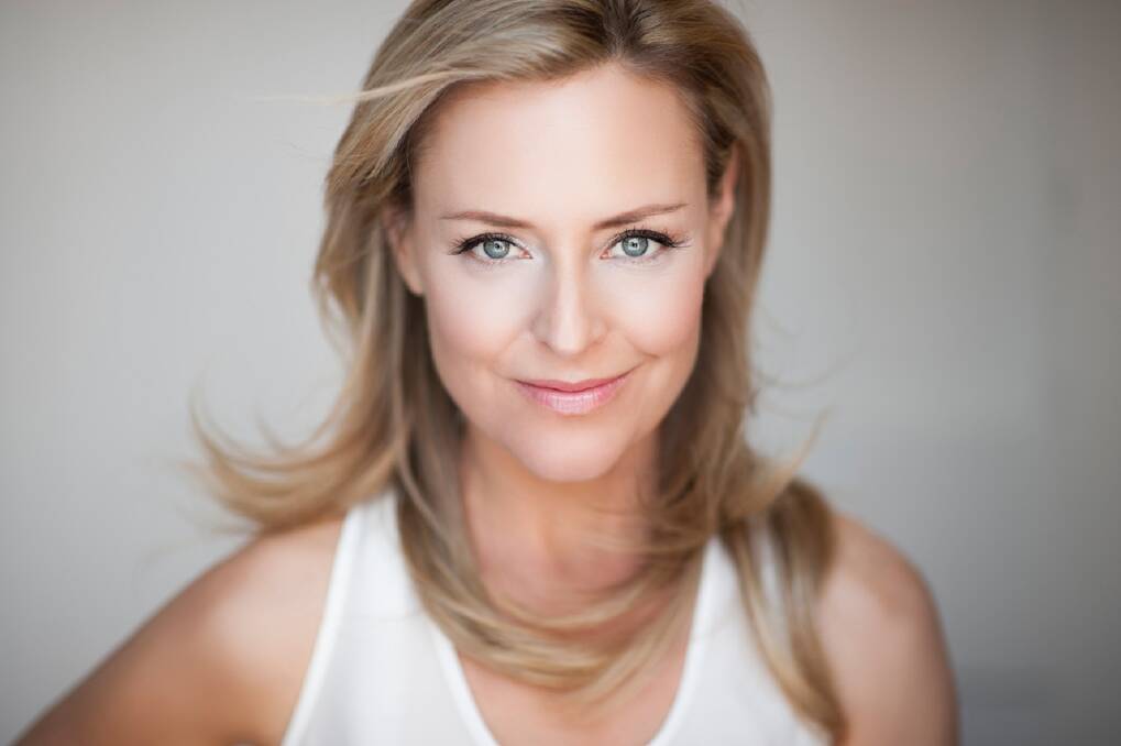 Rachael Beck is in town this month to run a musical theatre and drama masterclass in Taree.