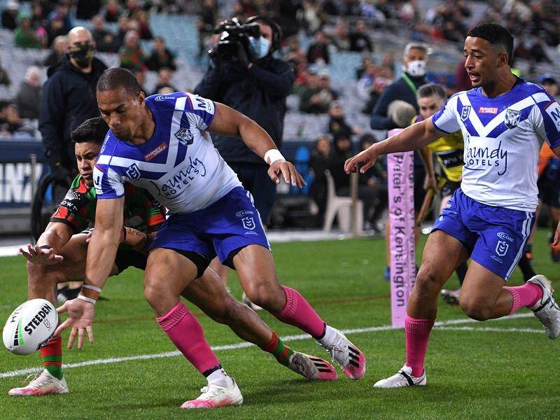Bulldogs upset NRL finals-bound Souths | Manning River Times | Taree, NSW