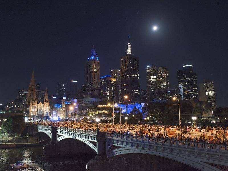 New data shows Melbourne is the live music capital of the world, attracting more people than AFL.