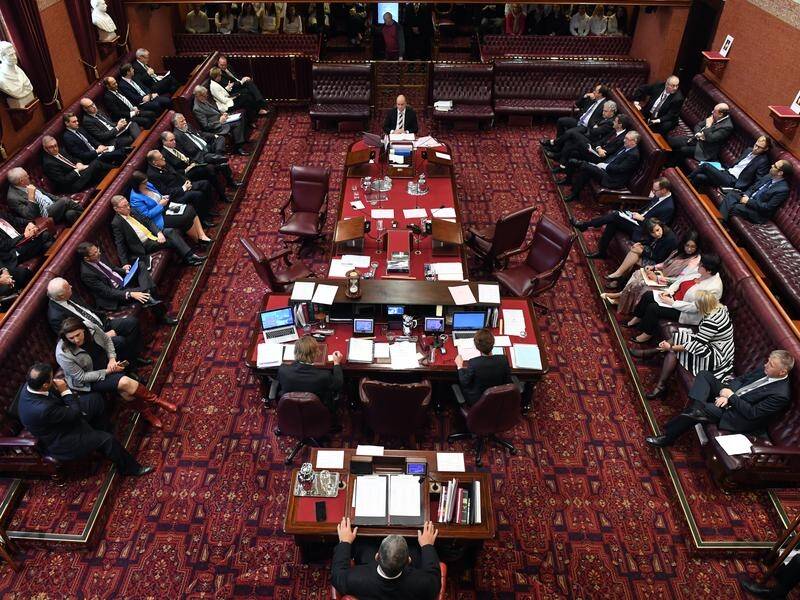 MPs have voted 59 to 31 to decriminalise abortion in NSW; the bill now goes to the upper house.