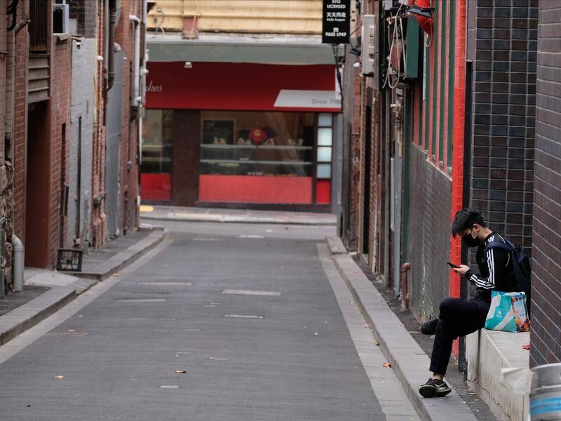 Business groups have questioned the need for Victoria's soon-to-be-lifted lockdown.