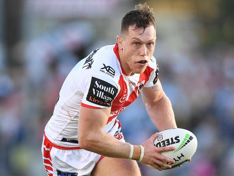 Cameron McInnes says he would be honoured if picked to captain NRL club St George Illawarra.