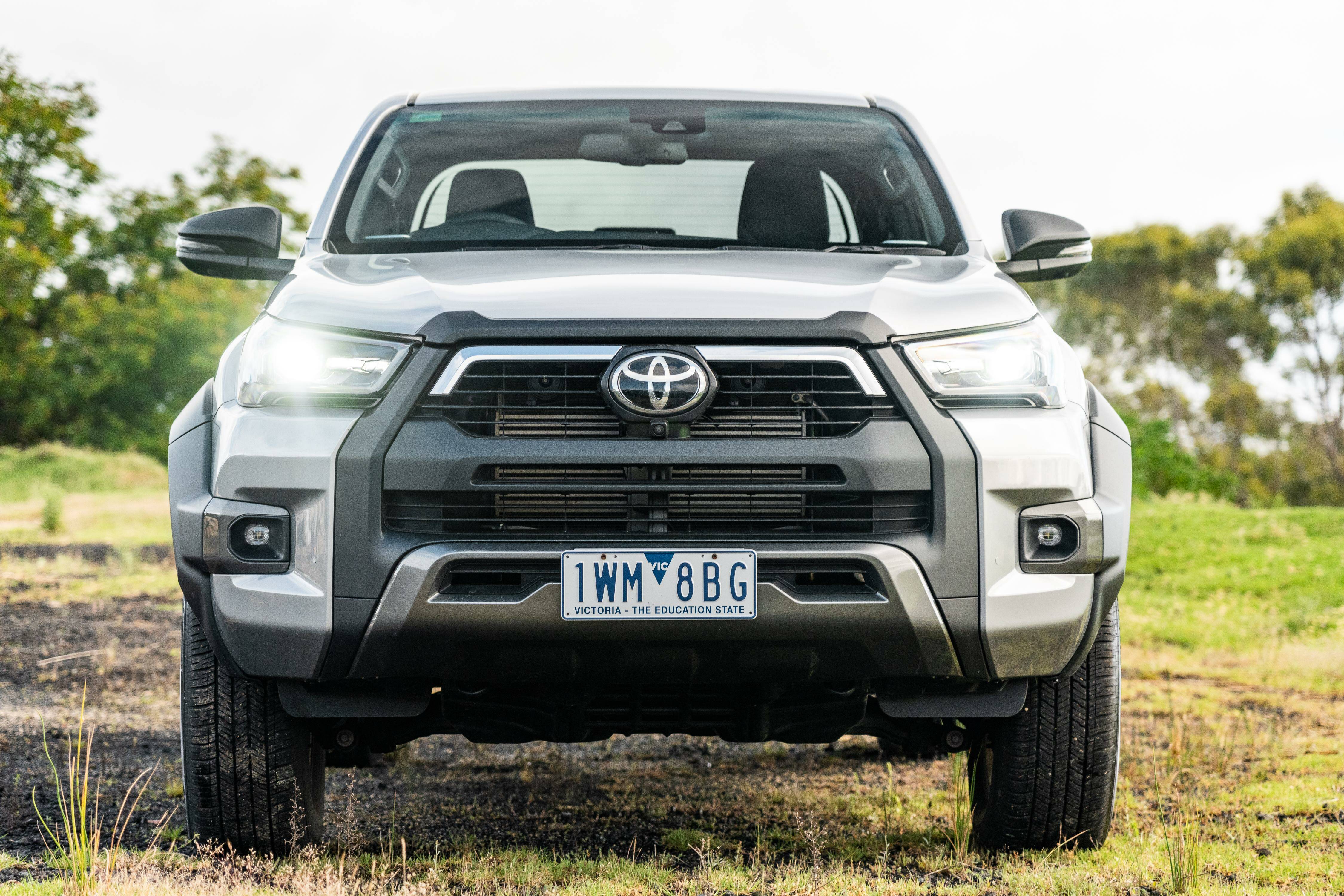 Toyota HiLux won't get V6 to fight Ford Ranger - report, Manning River  Times