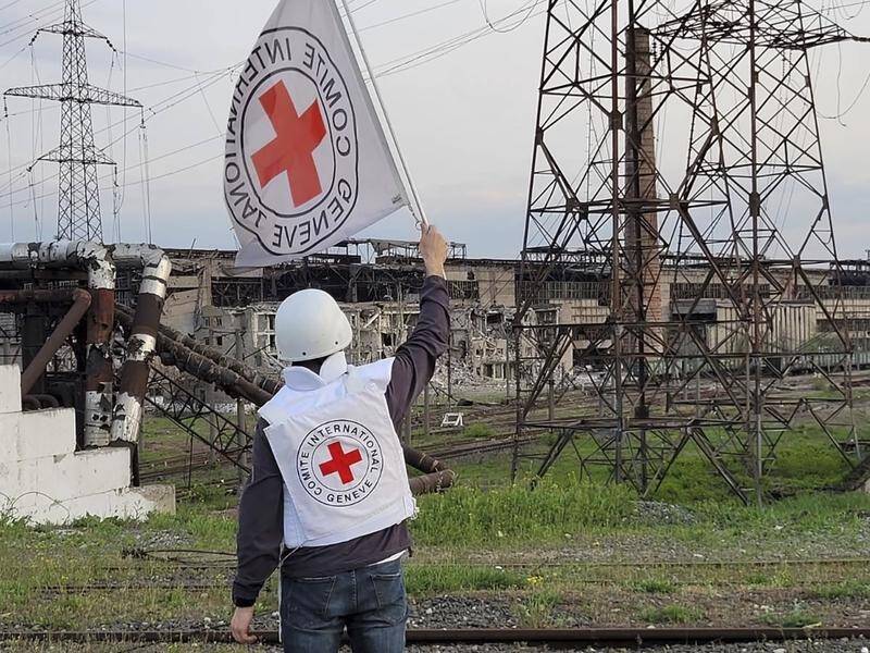 The Red Cross is taking part in the evacuation operation along with the United Nations.