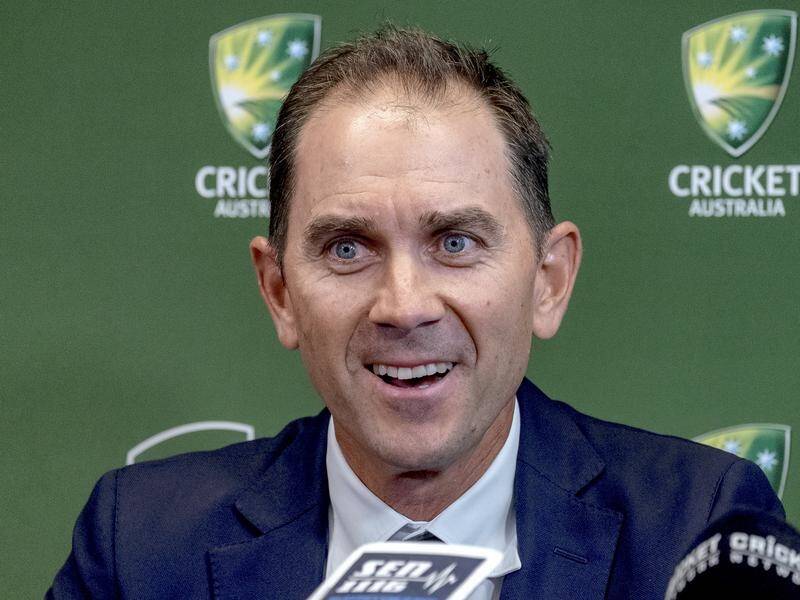 New Australian cricket coach Justin Langer has drawn a clear line in the sand over player behaviour.