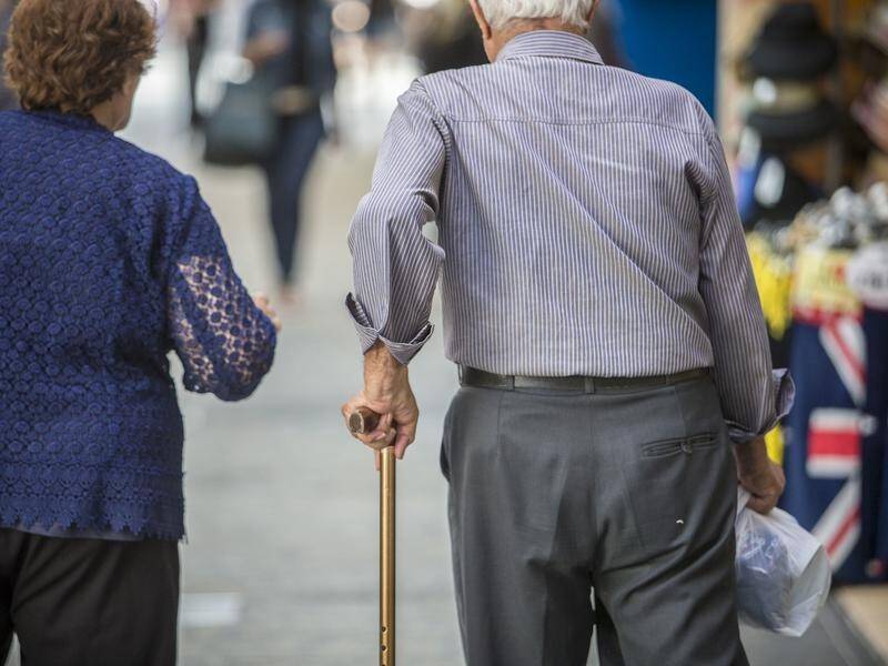 The brutal reality is that elderly people are not getting properly cared for, Labor says.