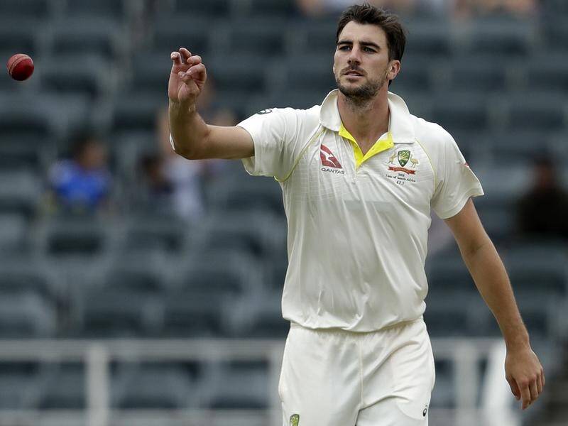 Fast bowler Pat Cummins could miss Australia's upcoming series with Pakistan due to a back injury.