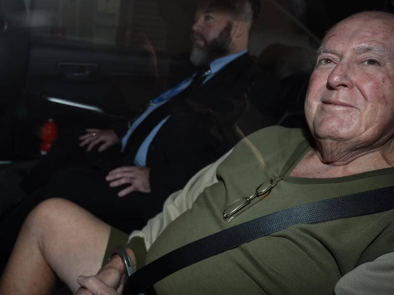 Convicted wife killer John William Chardon has reportedly died in prison after a heart attack.
