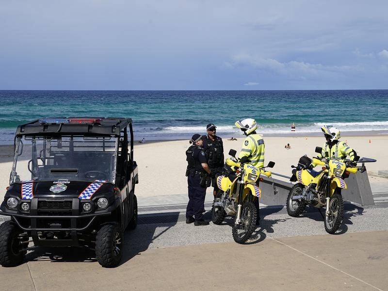 Gold Coast beach car parks will be closed to prevent the spread of coronavirus.