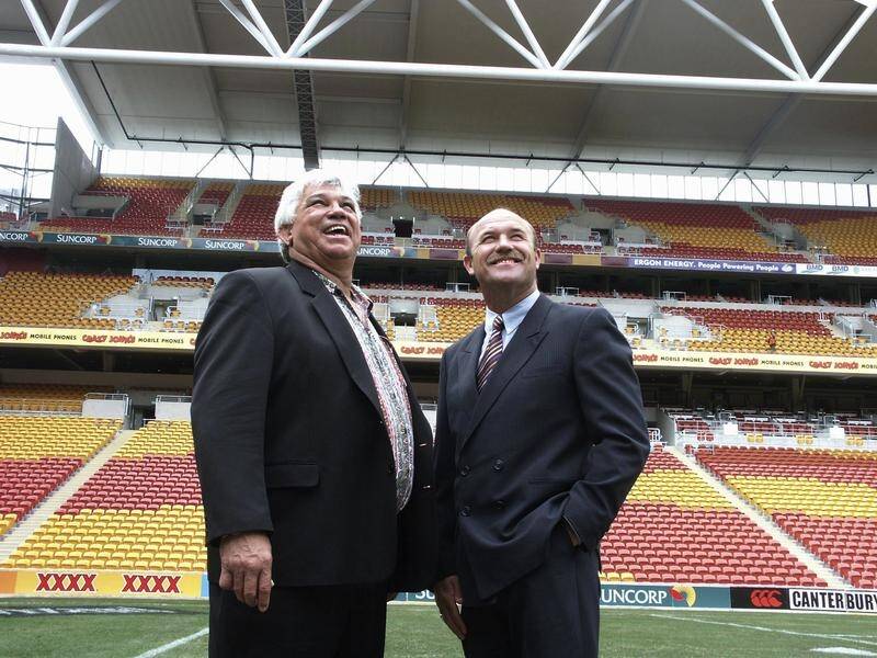 Arthur Beetson and Wally Lewis are regarded among the most important figures in State of Origin.
