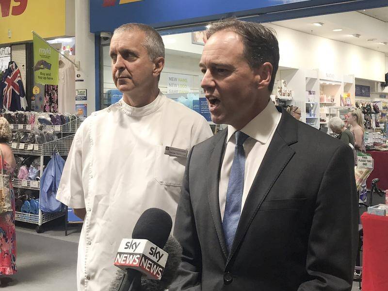 Federal Health Minister Greg Hunt is in the middle of trying to reform the private health sector.