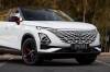 More power, more grip coming for 2024 Chery Omoda 5