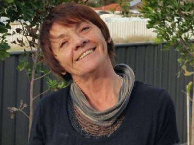 Deborah Pilgrim was last seen on Sunday about 100km northeast of Adelaide.
