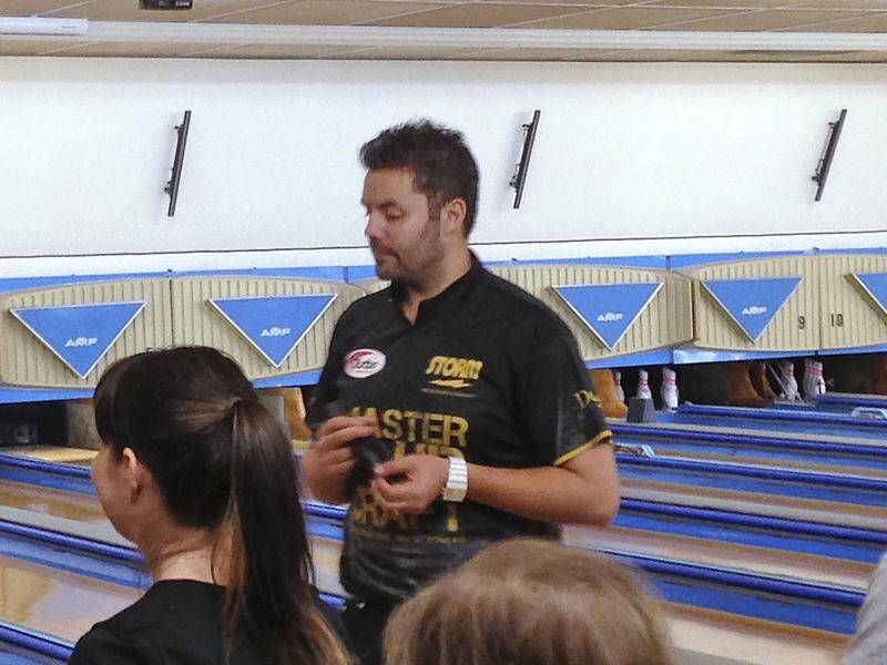 Jason Belmonte is expected to be a headline act during tenpin bowling's World Cup in Australia.