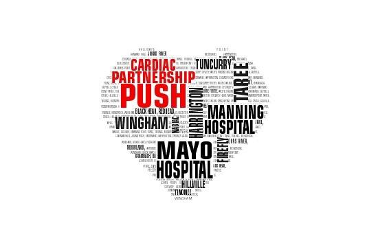 Cardiac Partnership Push Campaign 