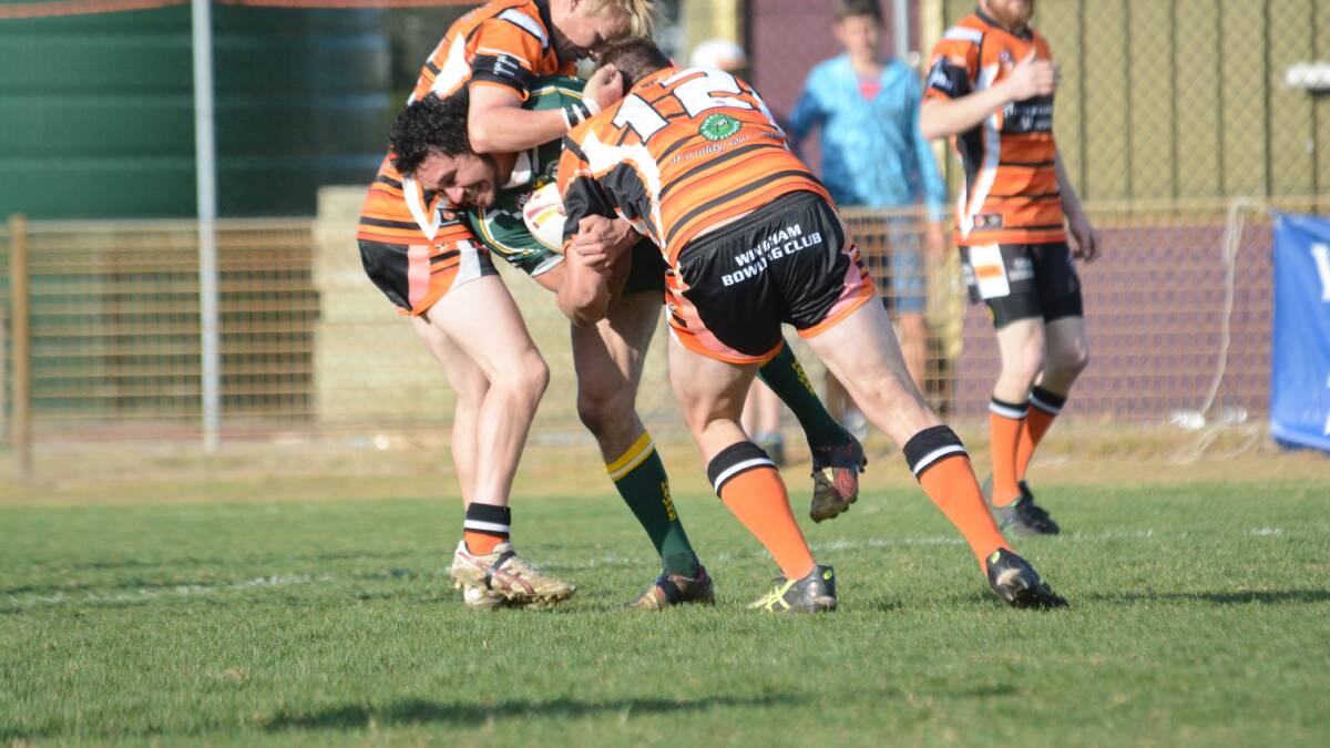 Wingham Tigers chase a new coach