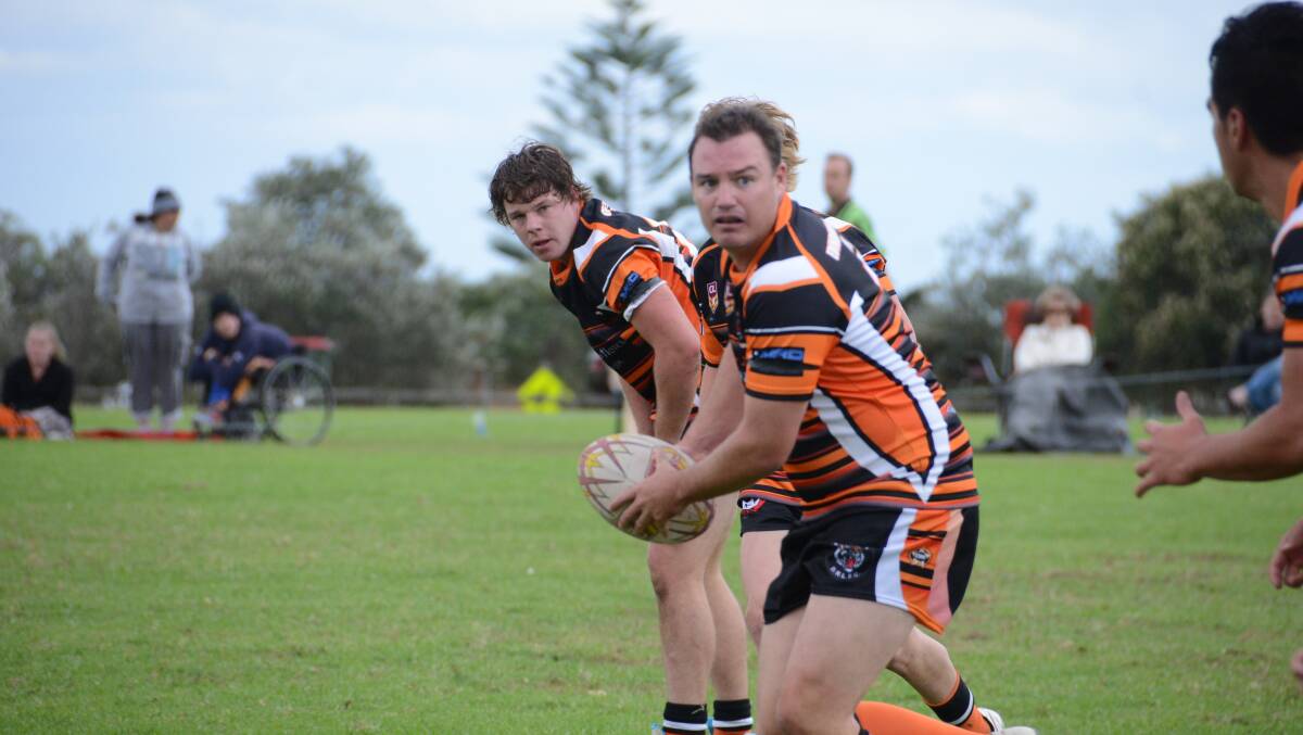Wingham hope to have Luke Steel available for Sunday's match against Forster-Tuncurry at Tuncurry.