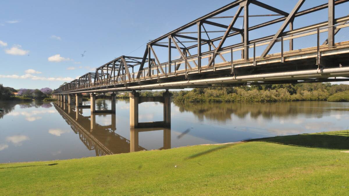 Roads and Maritime Services carried out investigations last year to help determine the proposed program of work and how it will be delivered, including the installation of the new traffic safety barrier along the full length of Martin Bridge.