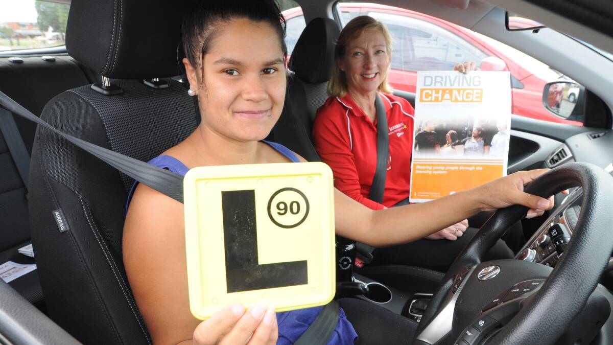 Taree program supports young Aboriginal learner drivers