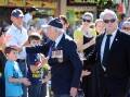 Anzac Day Parade and Ceremony at Taree | Photo Gallery 