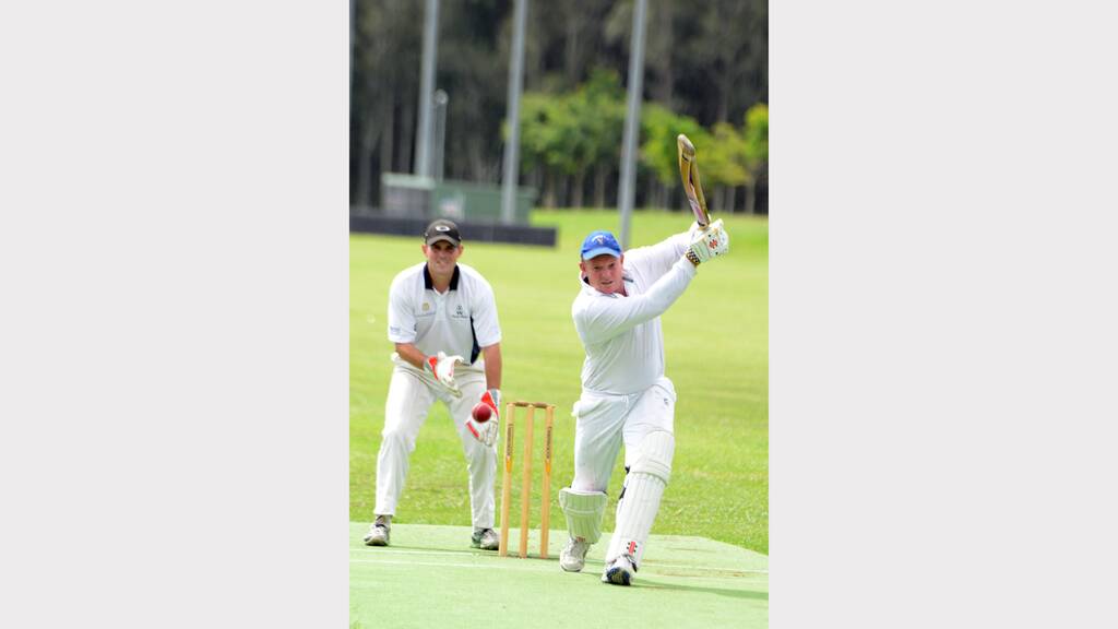 Taree District Cricket