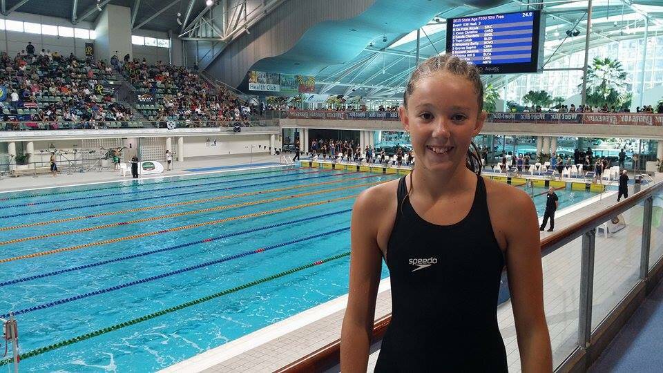 Great results for local swimmers