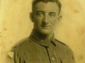 SQMS John 'Jack' Woodland Loomes, service number 438, served in the 4th Light Horse Regiment in WW1. 