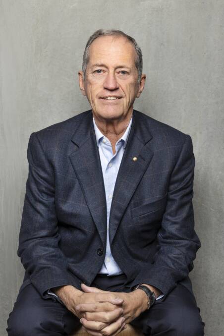 Dr Peter Brukner, founder of the app-based Defeat Diabetes program. Picture: supplied.