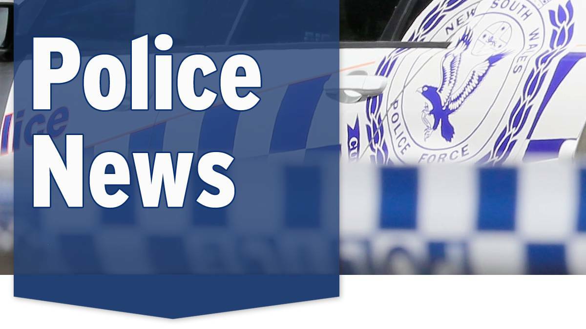 Police give chase to juvenile warrant offender in Taree