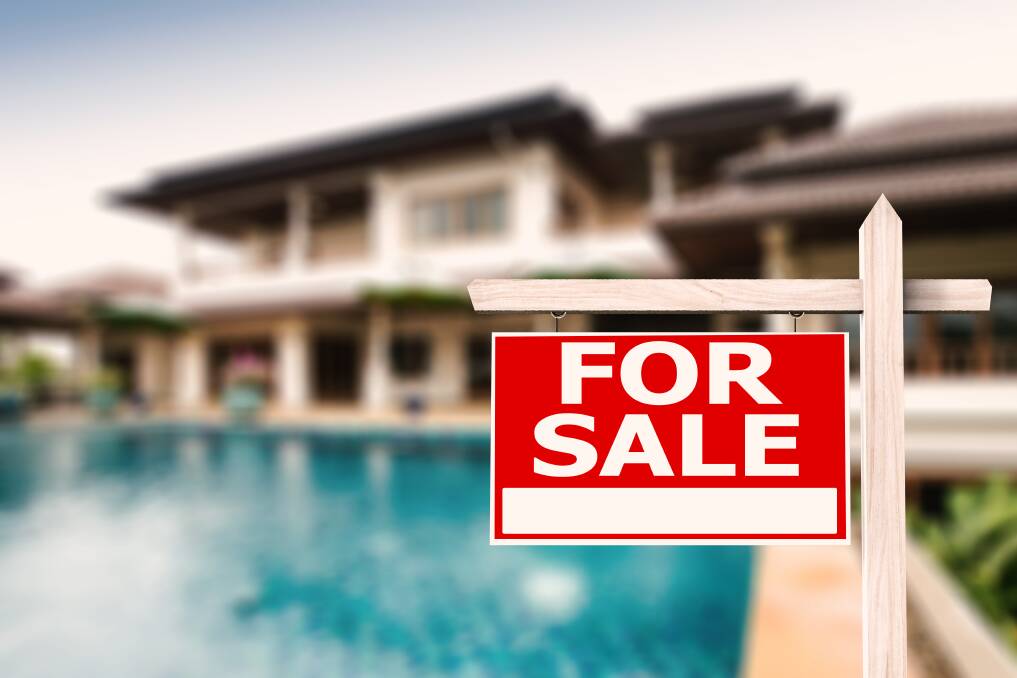 "It's a really good time to sell, we are in a sellers market and we've got plenty of buyers around," Ms Tate assured. Photo: Shutterstock